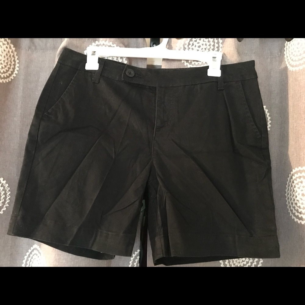 Style & Co Bermuda shorts